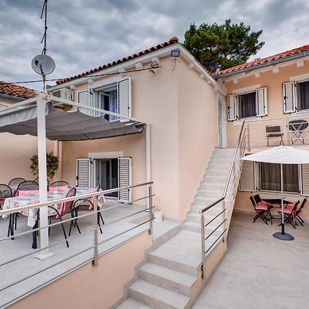 Apartments Ljubica Veli Lošinj Exteriér fotografie