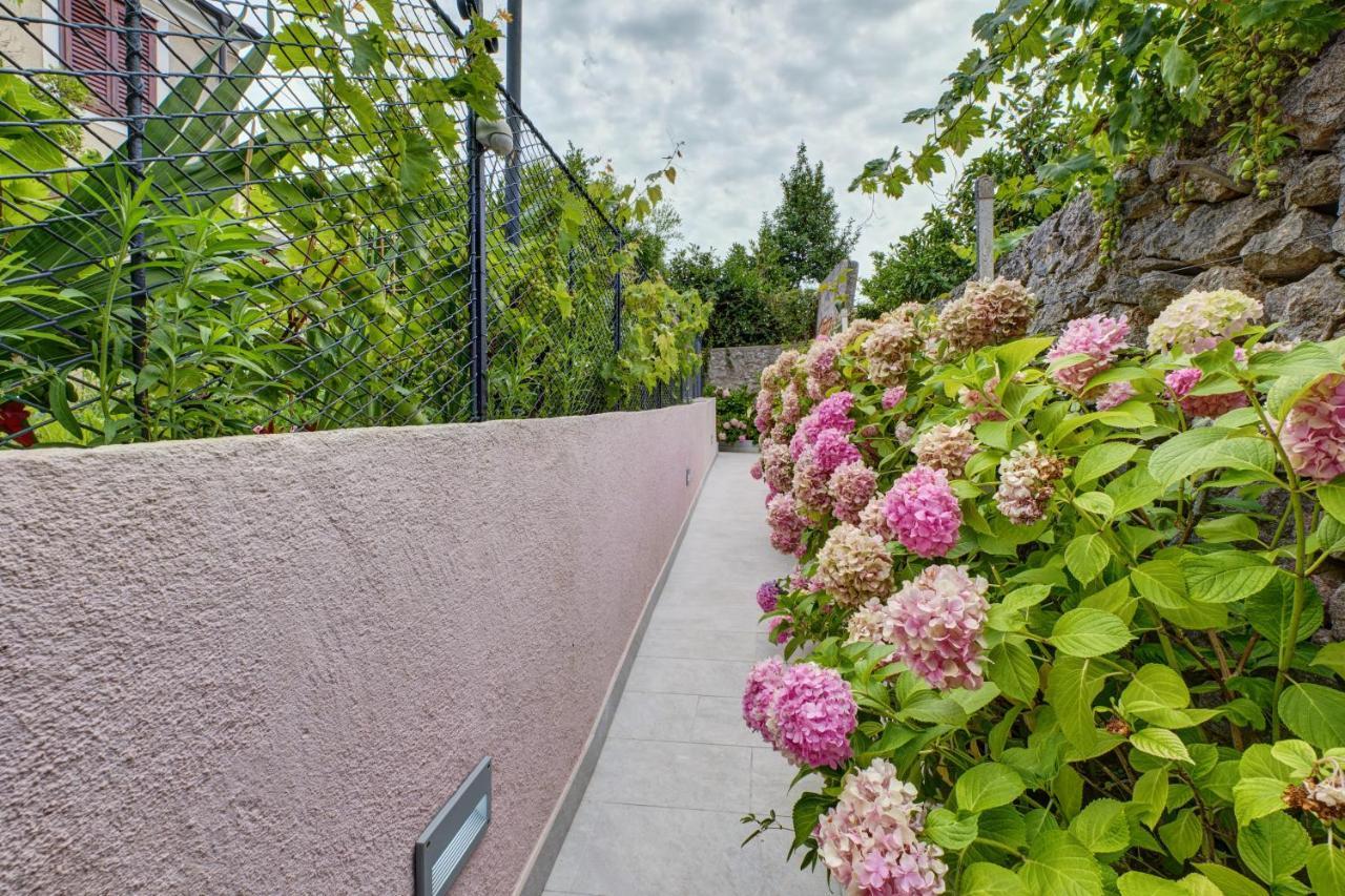 Apartments Ljubica Veli Lošinj Exteriér fotografie