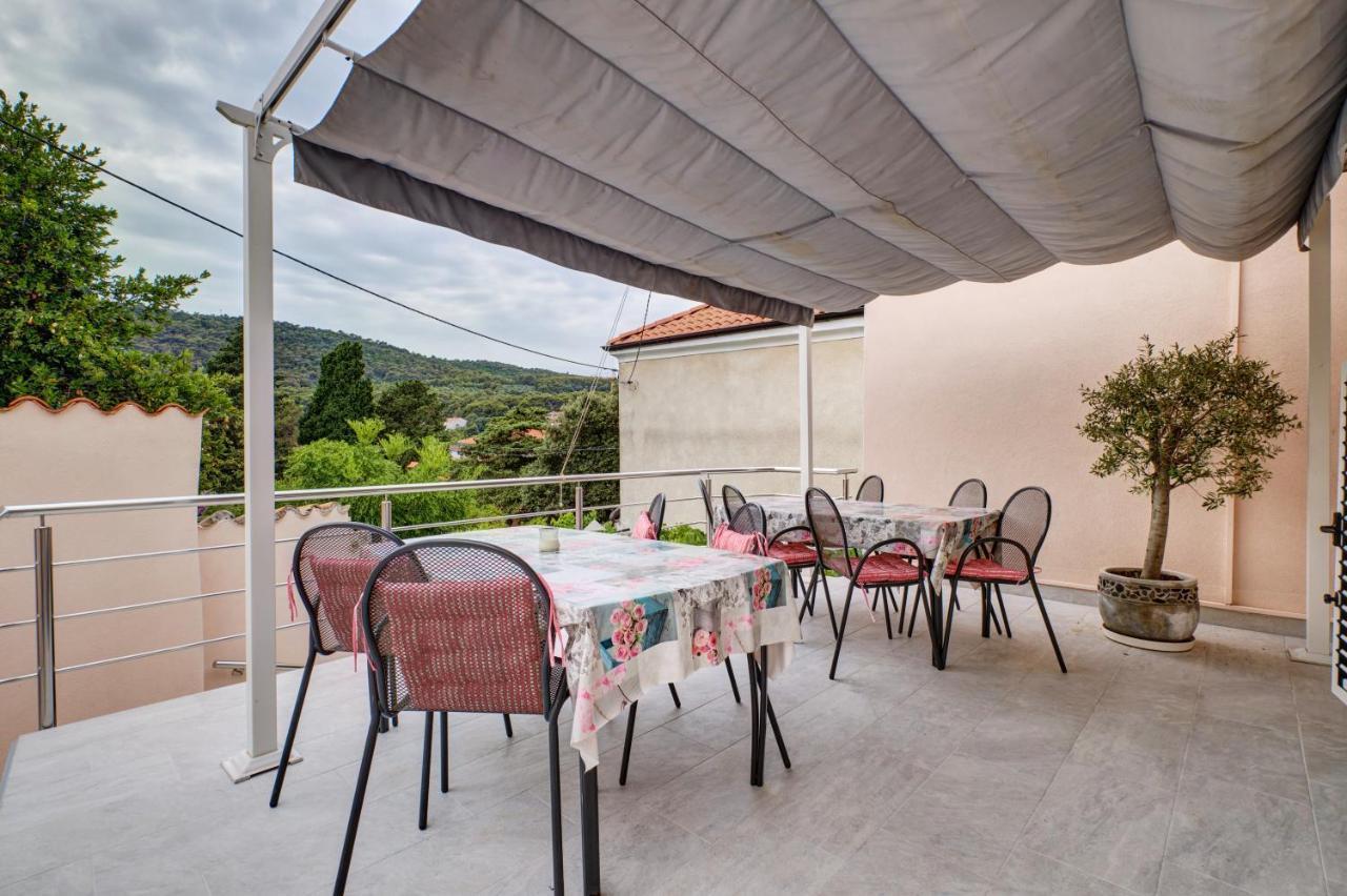 Apartments Ljubica Veli Lošinj Exteriér fotografie