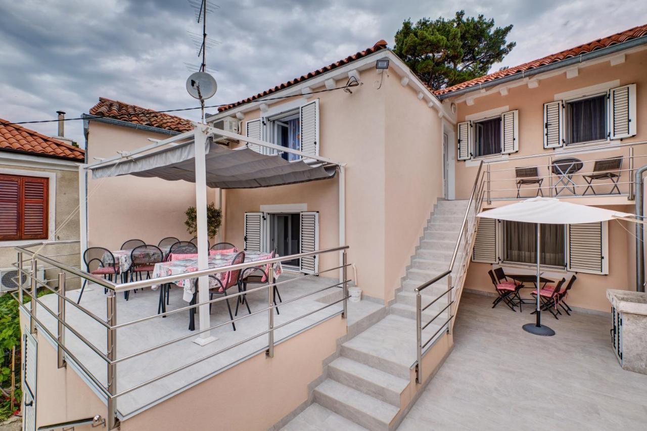 Apartments Ljubica Veli Lošinj Exteriér fotografie