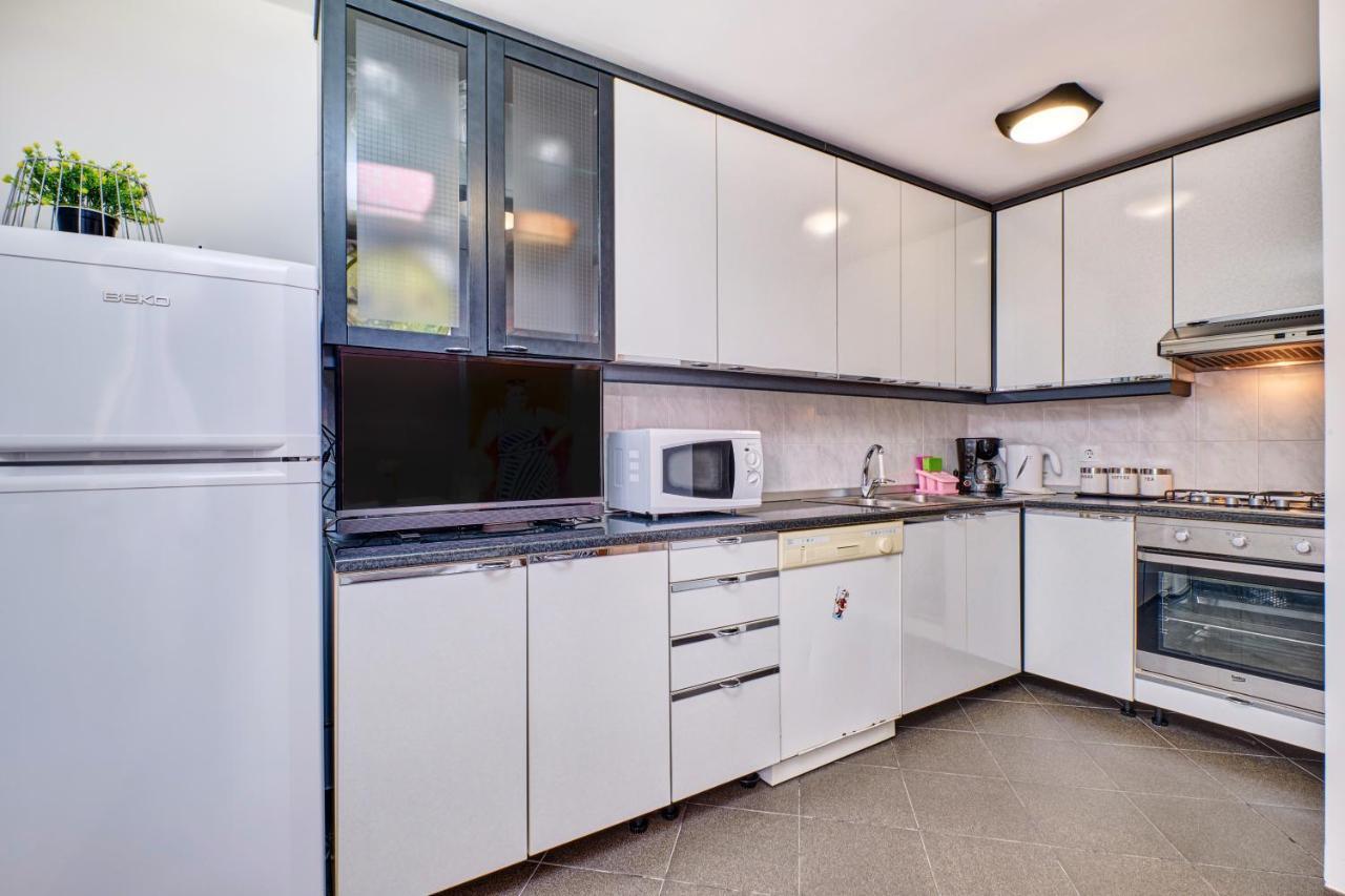 Apartments Ljubica Veli Lošinj Exteriér fotografie