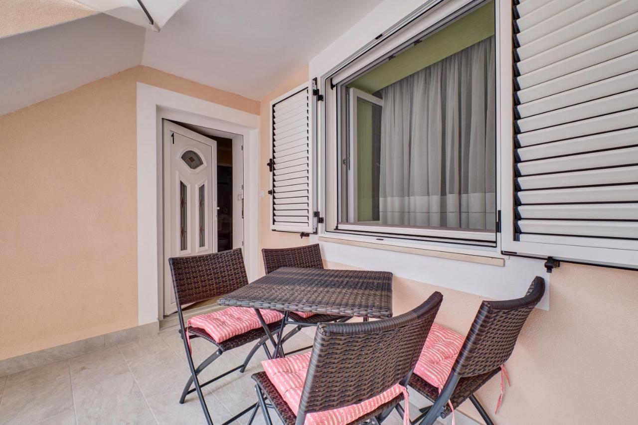 Apartments Ljubica Veli Lošinj Exteriér fotografie