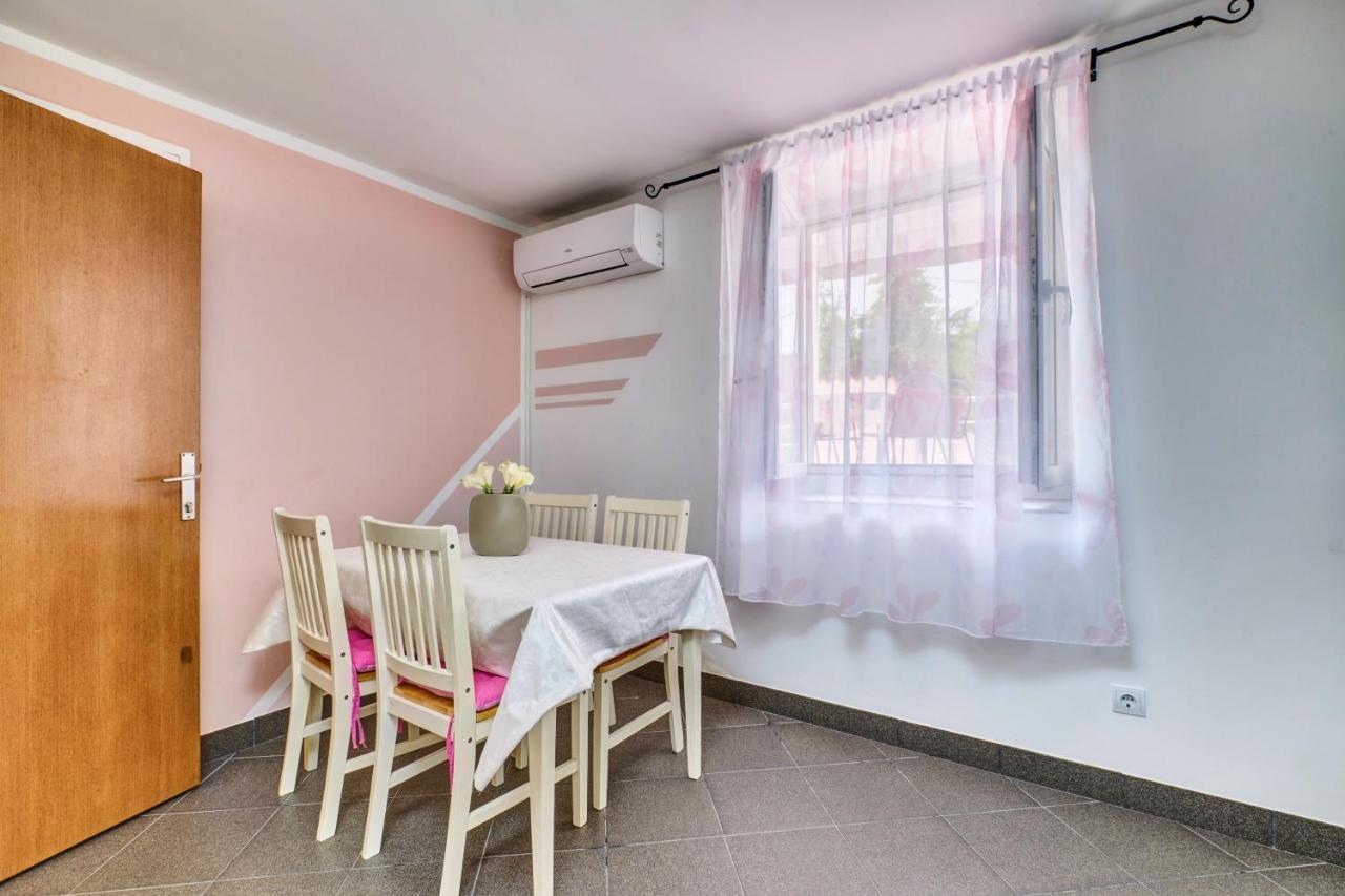 Apartments Ljubica Veli Lošinj Exteriér fotografie