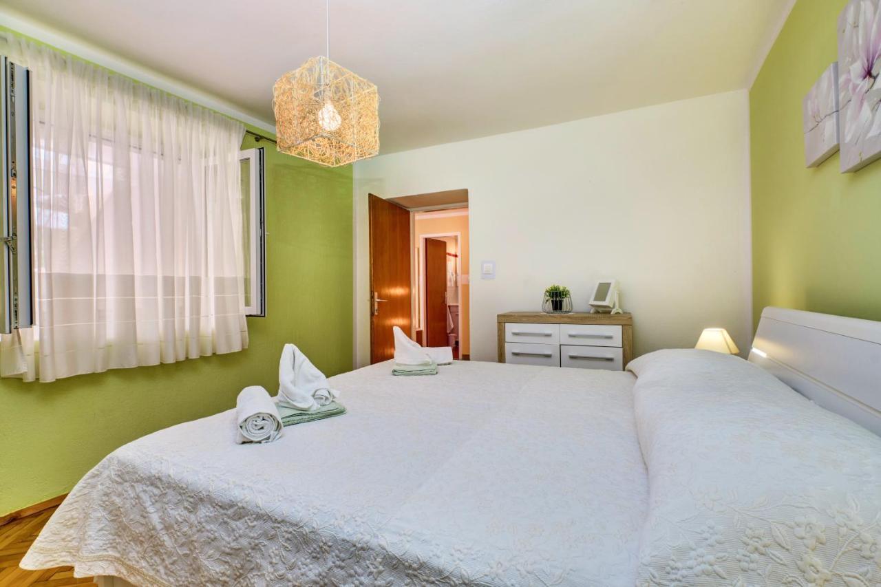 Apartments Ljubica Veli Lošinj Exteriér fotografie