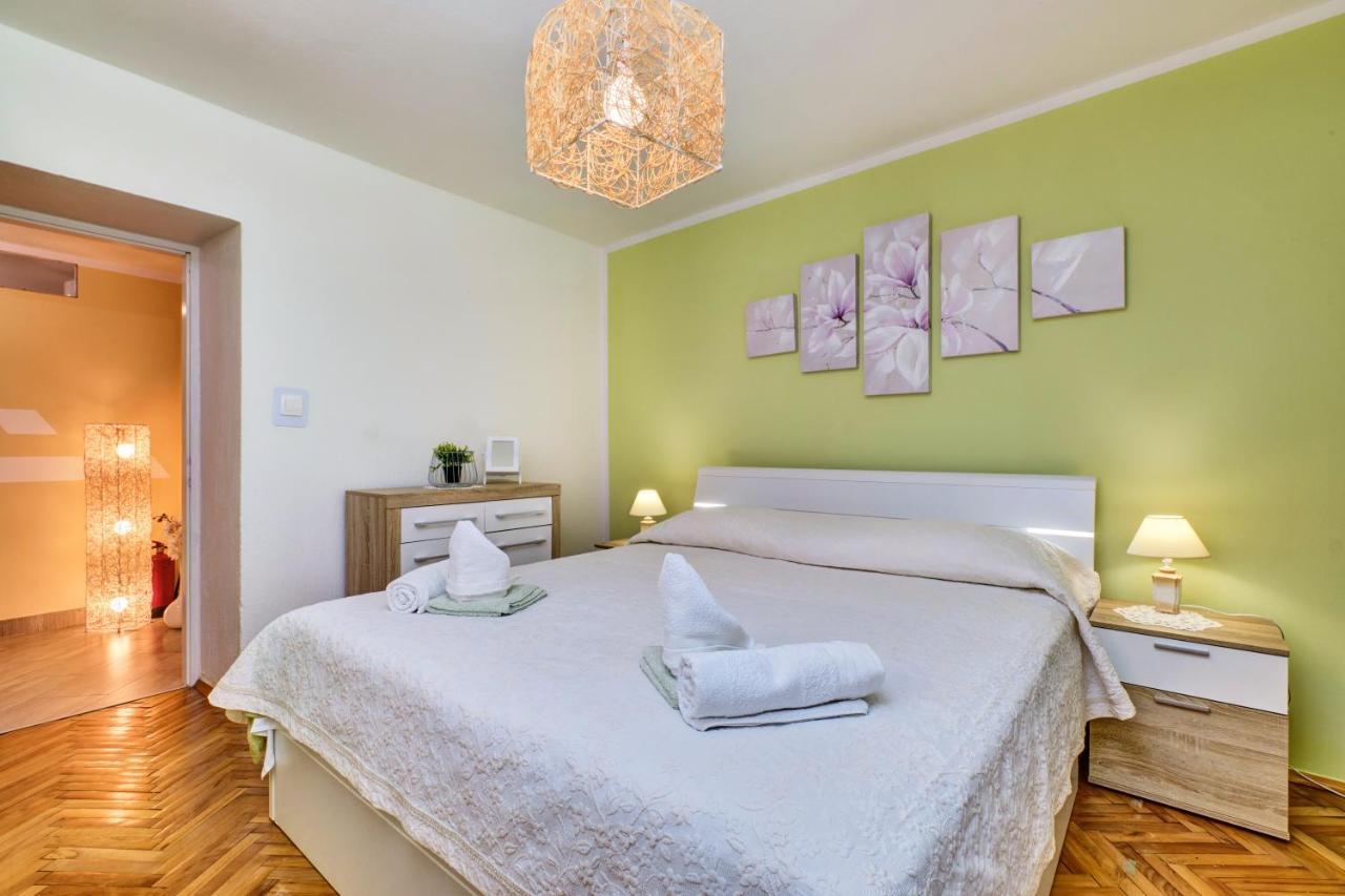 Apartments Ljubica Veli Lošinj Exteriér fotografie