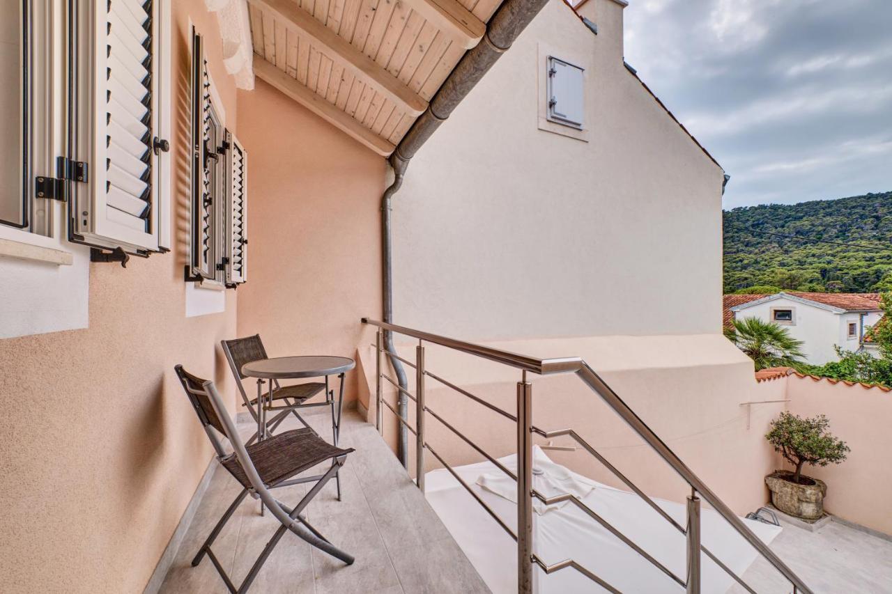 Apartments Ljubica Veli Lošinj Exteriér fotografie