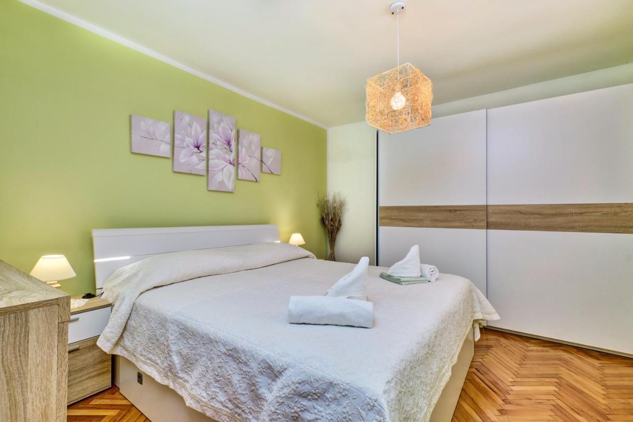 Apartments Ljubica Veli Lošinj Exteriér fotografie