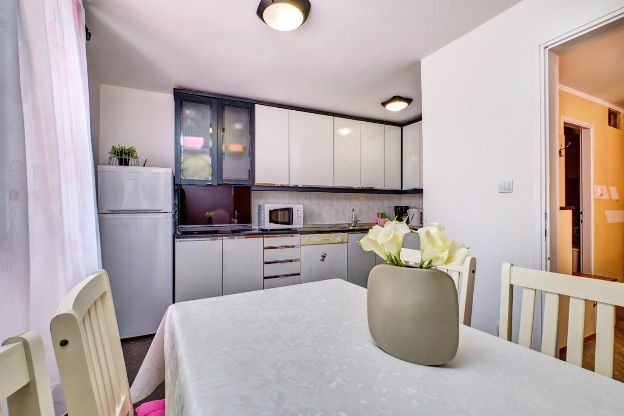 Apartments Ljubica Veli Lošinj Exteriér fotografie