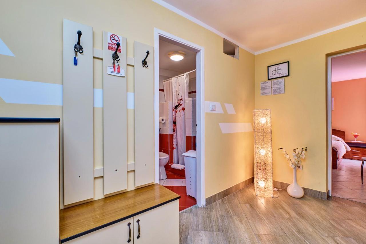 Apartments Ljubica Veli Lošinj Exteriér fotografie