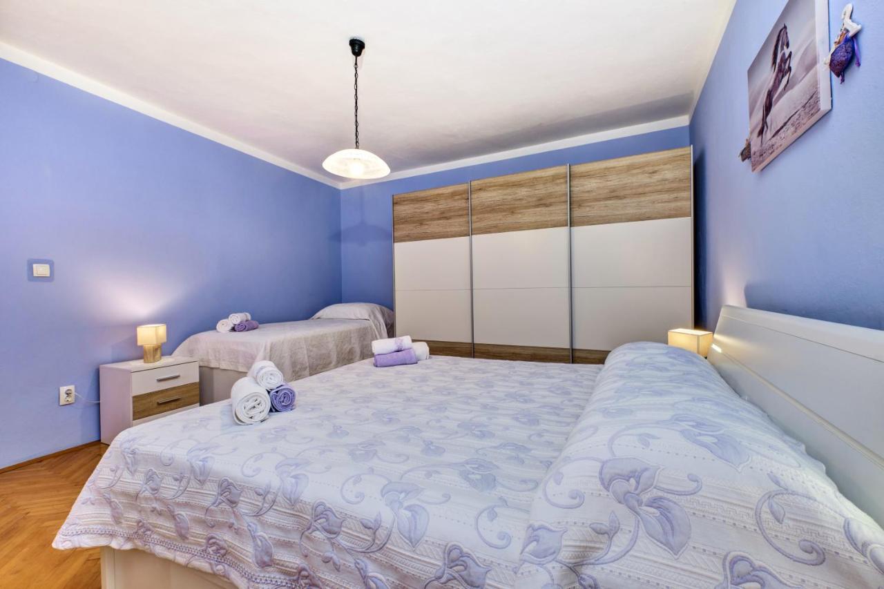 Apartments Ljubica Veli Lošinj Exteriér fotografie