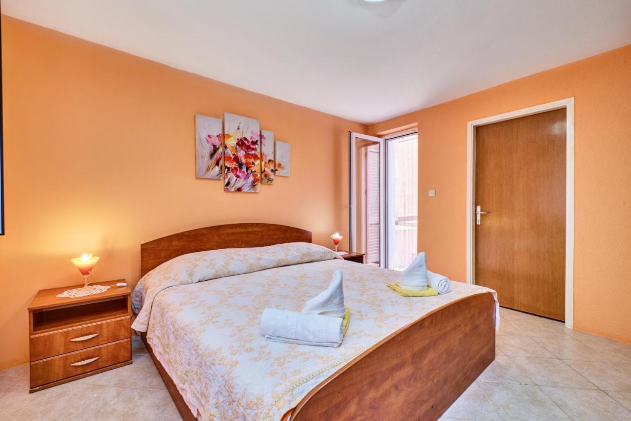 Apartments Ljubica Veli Lošinj Exteriér fotografie