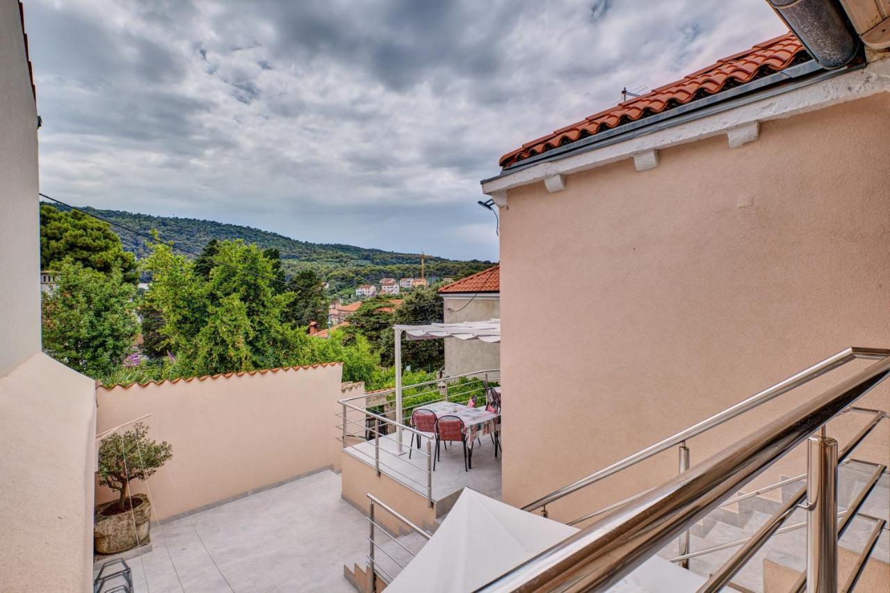 Apartments Ljubica Veli Lošinj Exteriér fotografie