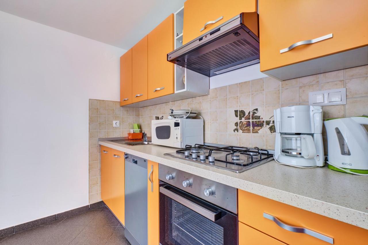 Apartments Ljubica Veli Lošinj Exteriér fotografie