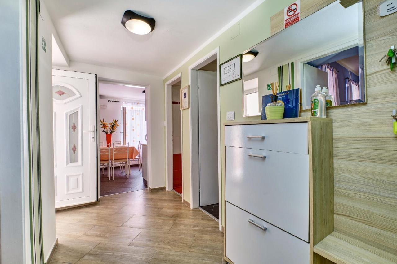 Apartments Ljubica Veli Lošinj Exteriér fotografie