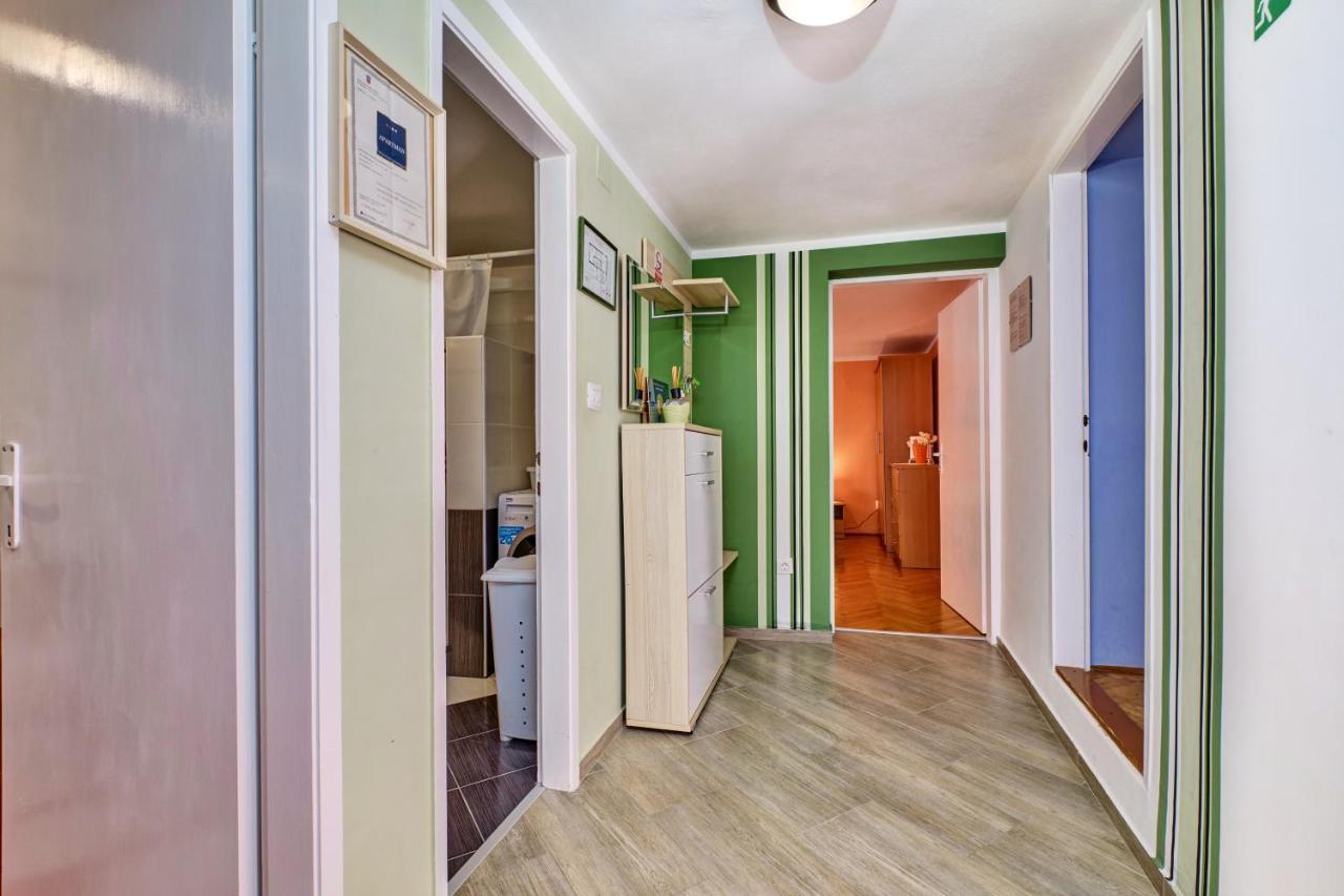 Apartments Ljubica Veli Lošinj Exteriér fotografie