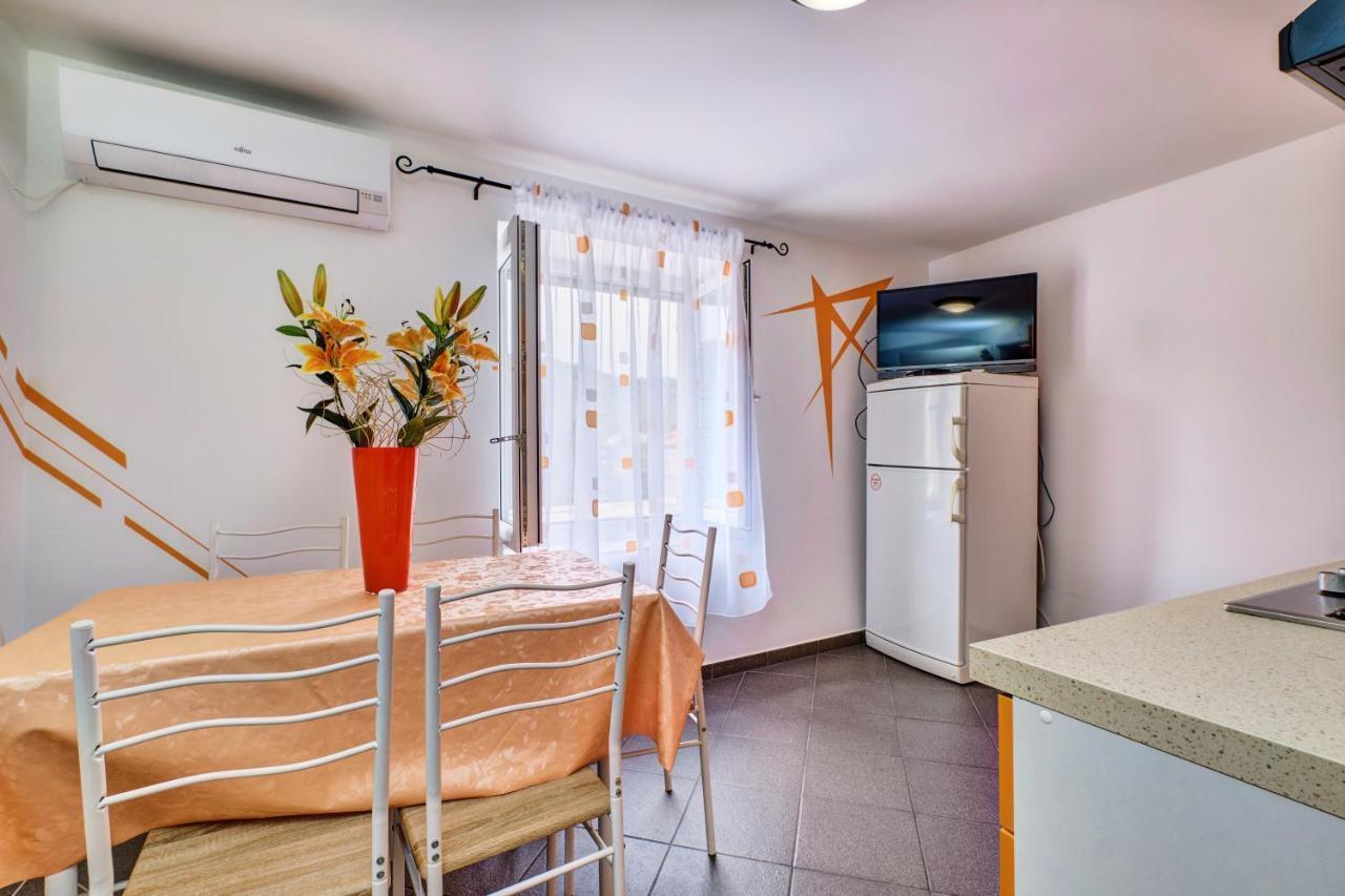 Apartments Ljubica Veli Lošinj Exteriér fotografie
