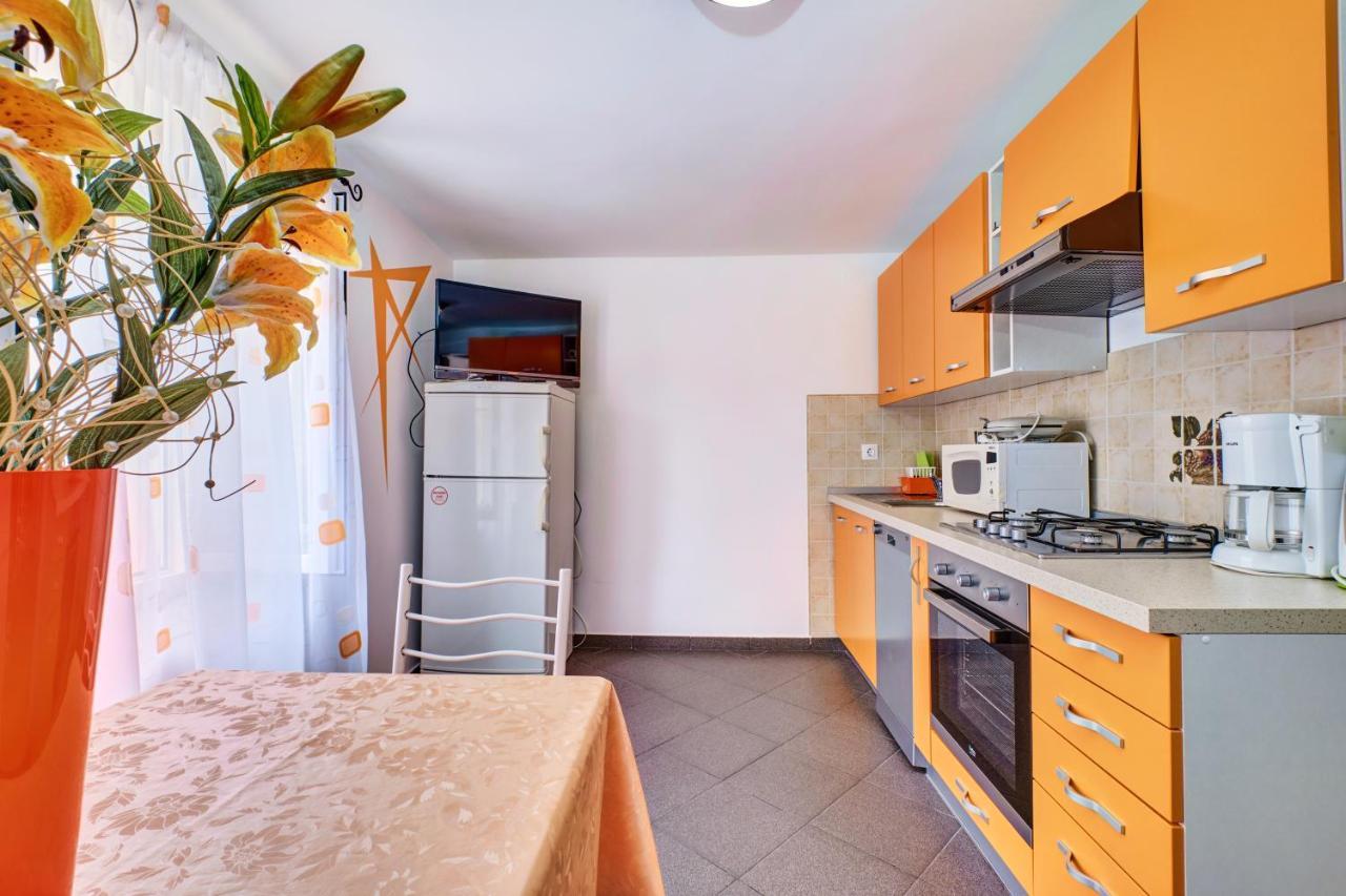 Apartments Ljubica Veli Lošinj Exteriér fotografie