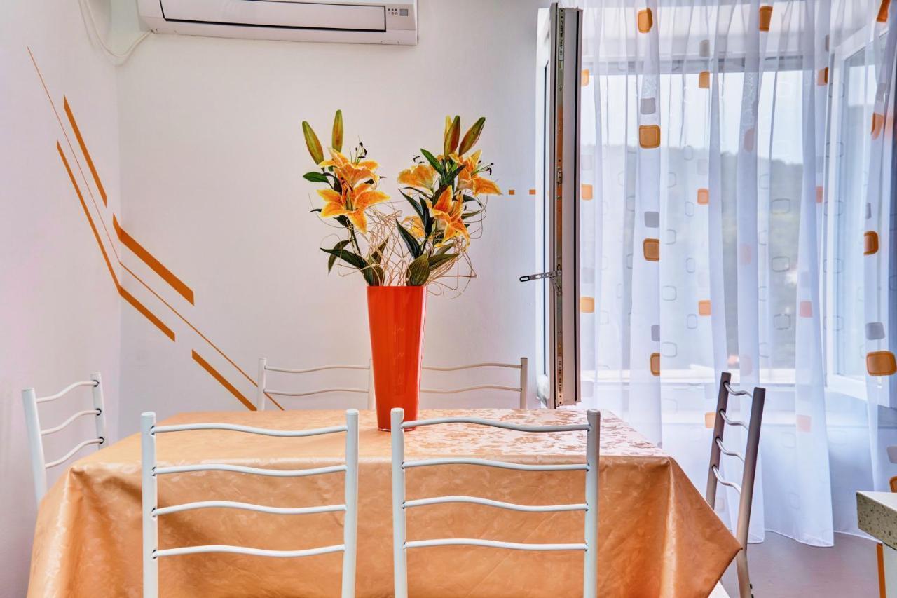 Apartments Ljubica Veli Lošinj Exteriér fotografie