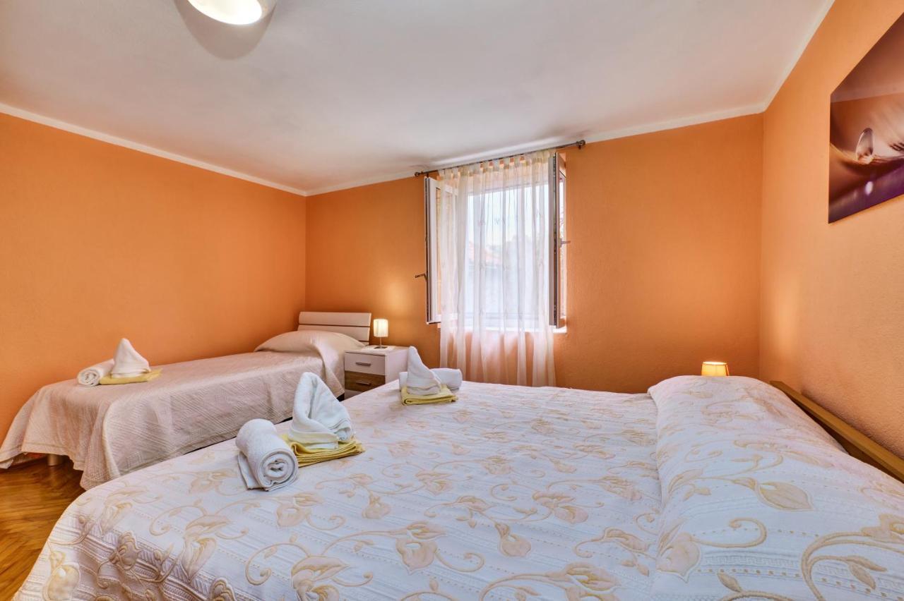 Apartments Ljubica Veli Lošinj Exteriér fotografie
