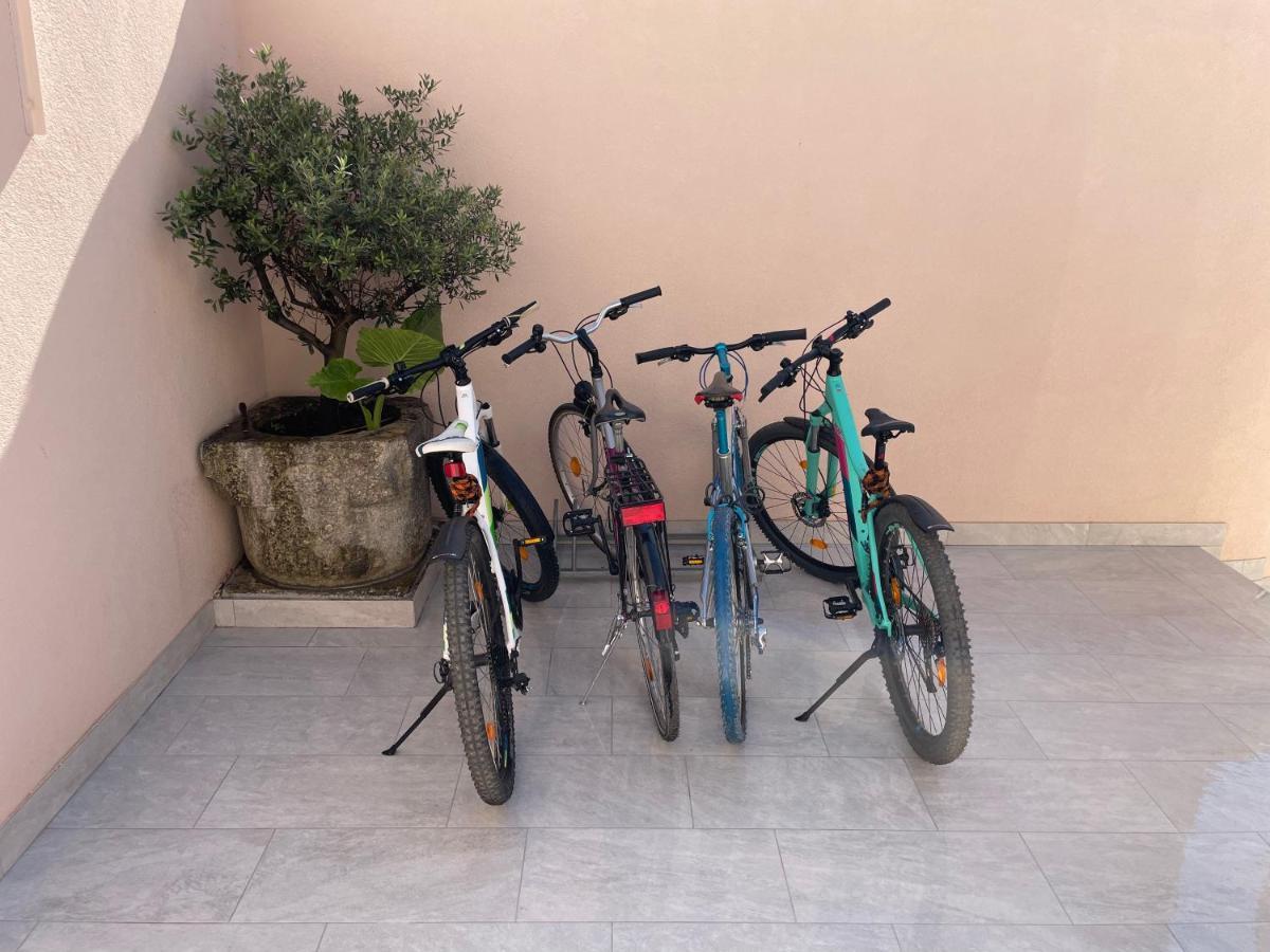 Apartments Ljubica Veli Lošinj Exteriér fotografie